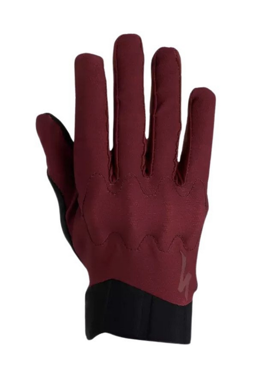 Specialized TRAIL D30 GLOVE LF MEN     Red Garnet XXL