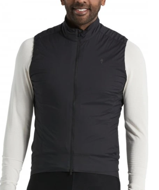 Specialized PRIME ALPHA VEST MEN BLK/SMK L