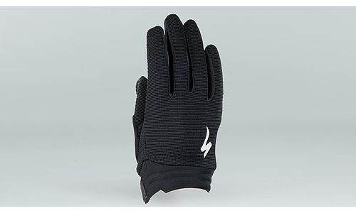 Detailed Picture of TRAIL GLOVE LF YTH BLK M