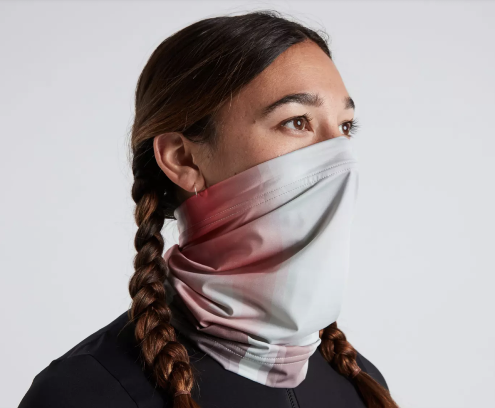 Specialized DISTORTION NECK GAITER SPR