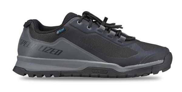 Specialized RIME FLAT SHOE   BLACK