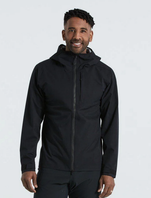 Specialized TRAIL RAIN JACKET MEN BLK L