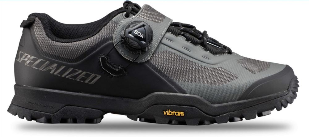 Specialized RIME 2.0 MTB SHOE BLK 47