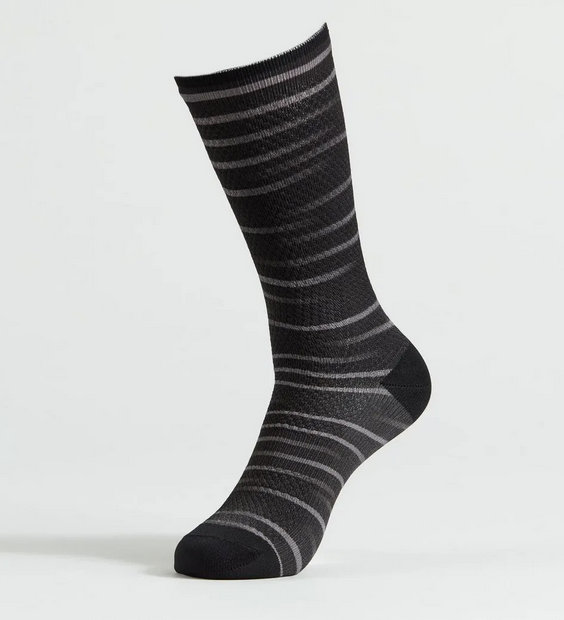 Specialized Soft air Tall sock  Black Mirage S