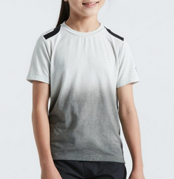 Specialized TRAIL JERSEY SS YTH DOVGRY