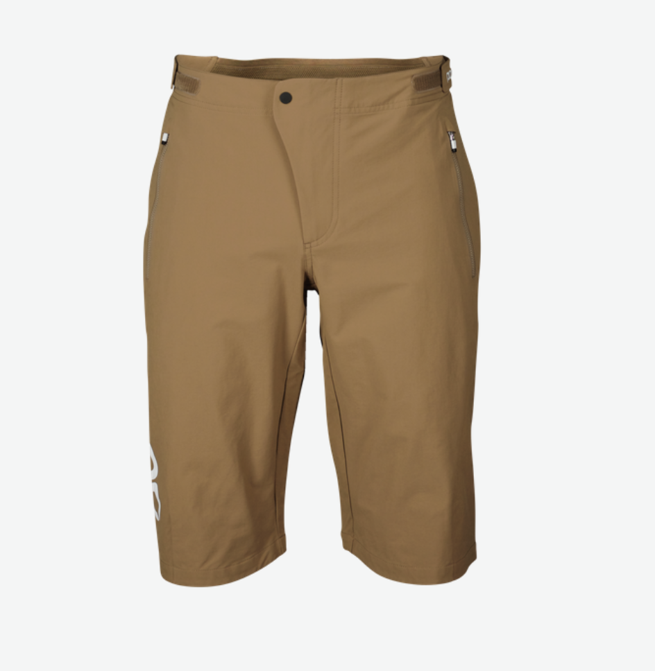 POC essential enduro shorts  jasper brown medium