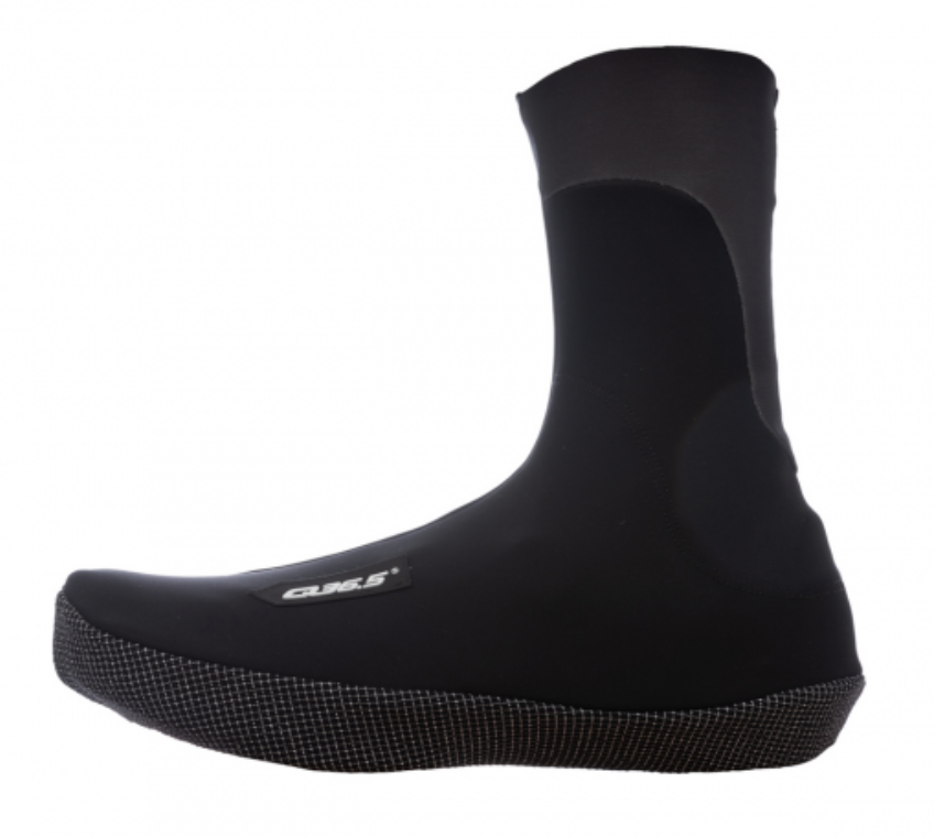 Q36.5 SUPER TERMICO  overshoes black  40-43