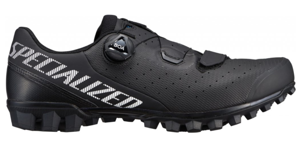 Specialized RECON 2.0 MTB SHOE BLK 43.5