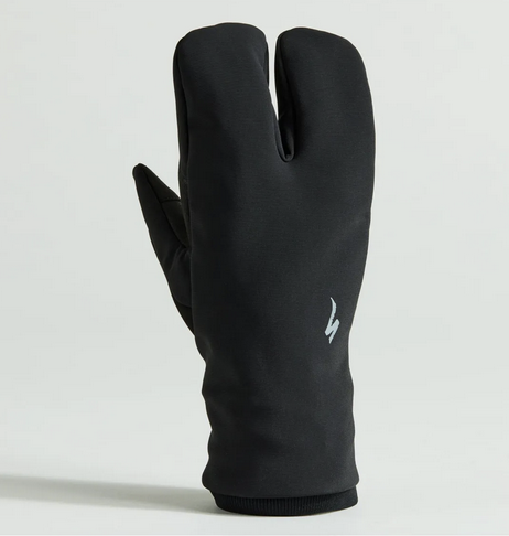 Specialized Softshell Deep Winter Lobster Glove   BLK XXL
