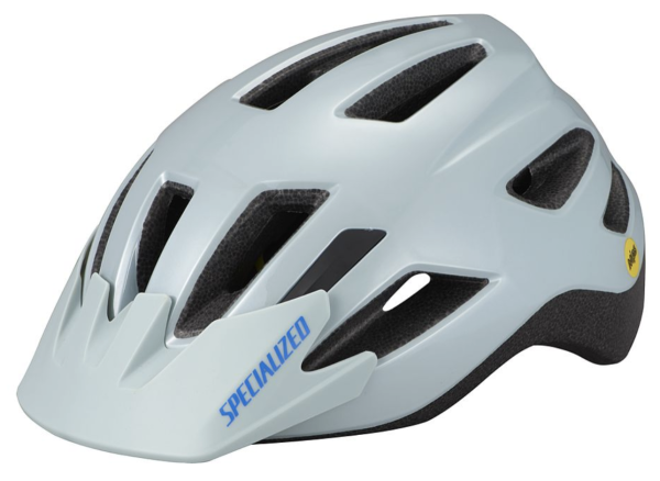 Specialized SHUFFLE LED SB HLMT MIPS CE  CHLD - ICEBLU/CBLT