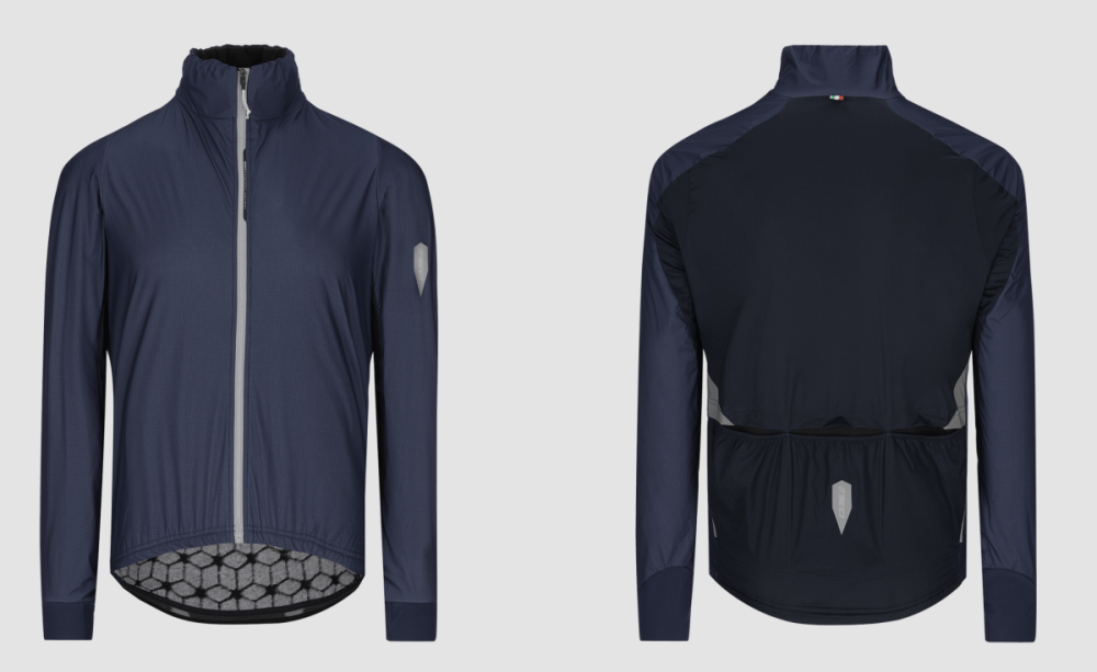 Q36.5 Adventure winter jacket Nautica Blue XXL