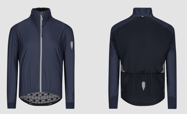 Q36.5 Adventure winter jacket Nautica Blue