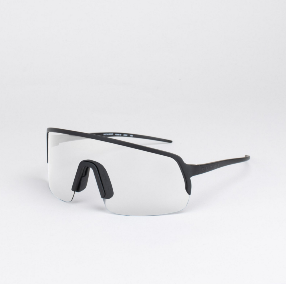 Piuma Black Photochromic STANDARD Large