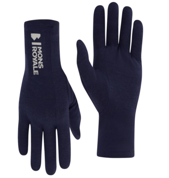 mons royale Volta Merino Glove Liners