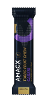 amacx turbo fruit chew cassis