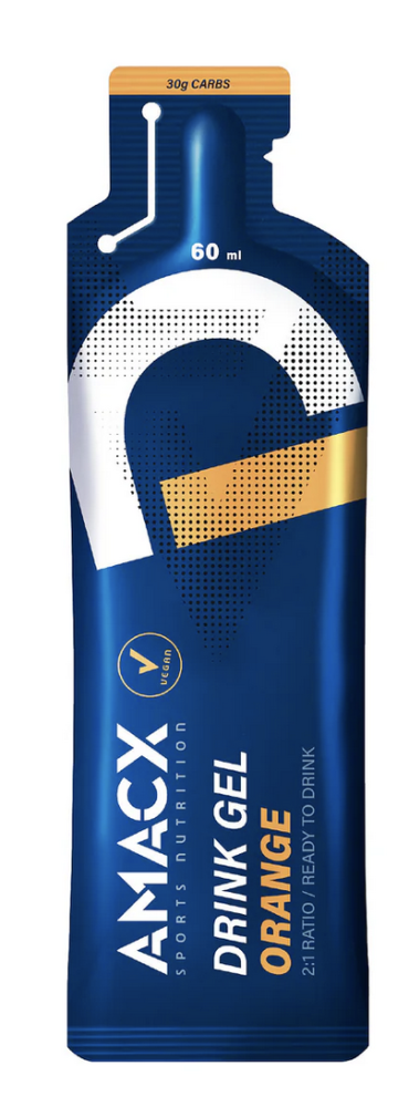 amacx drink gel orange