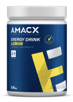amacx energy drink 1kg lemon