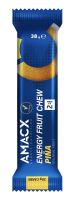 amacx energy fruit chew pina