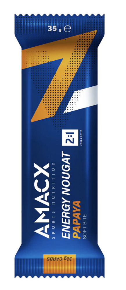 amacx energy nougat papaya