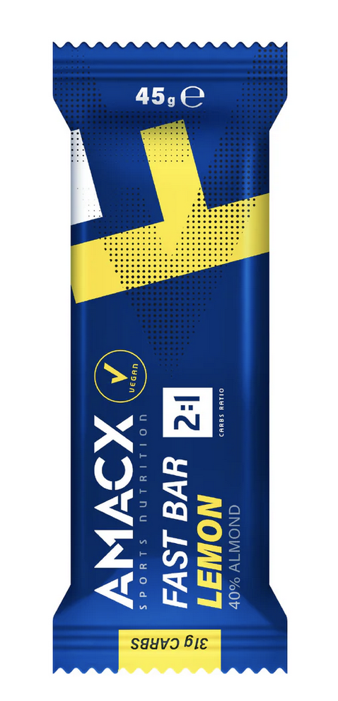 amacx fast bar lemon