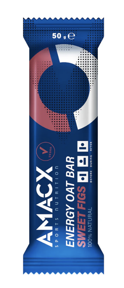 amacx oat bar sweet figs