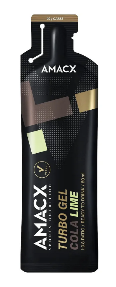 amacx turbo gel cola lime