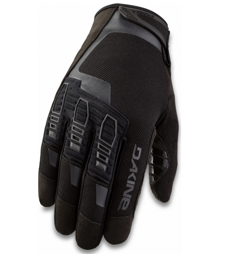 da kine cross x glove black M