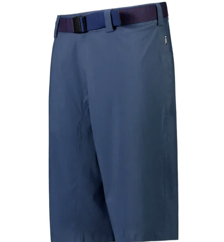 mons royale Mens Virage Bike Shorts Dark Denim - XXL