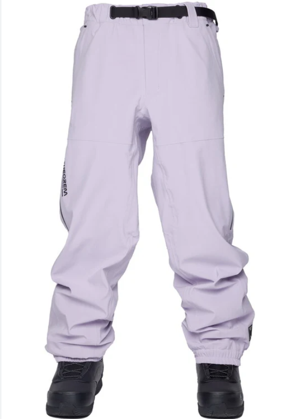Nitro L1 AXIAL PANT 24     HAZE - XS