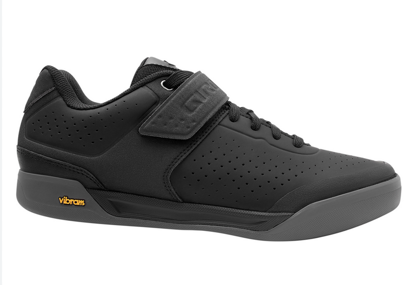 Giro Chamber II Shoe dark shadow - 41