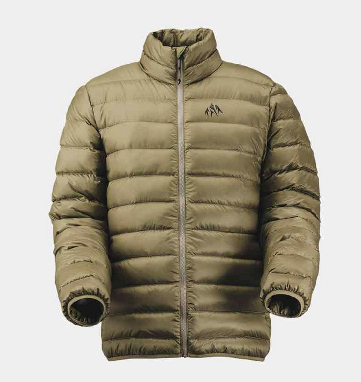 jones Jacket ReUp Down Puffy summit khaki - S