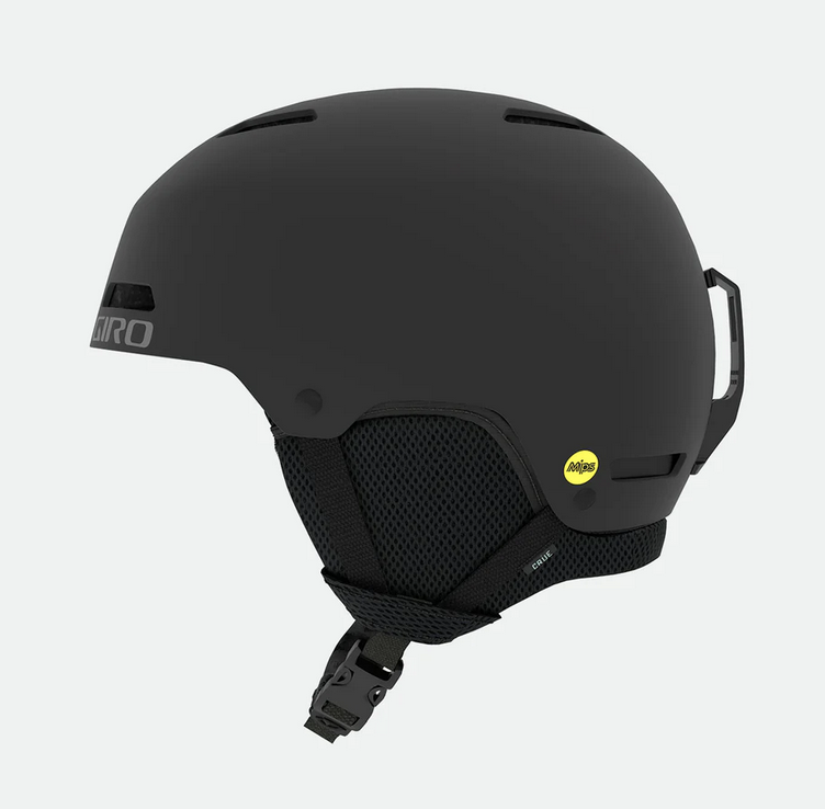 Giro Crüe MIPS FS Helmet  matte black - XS