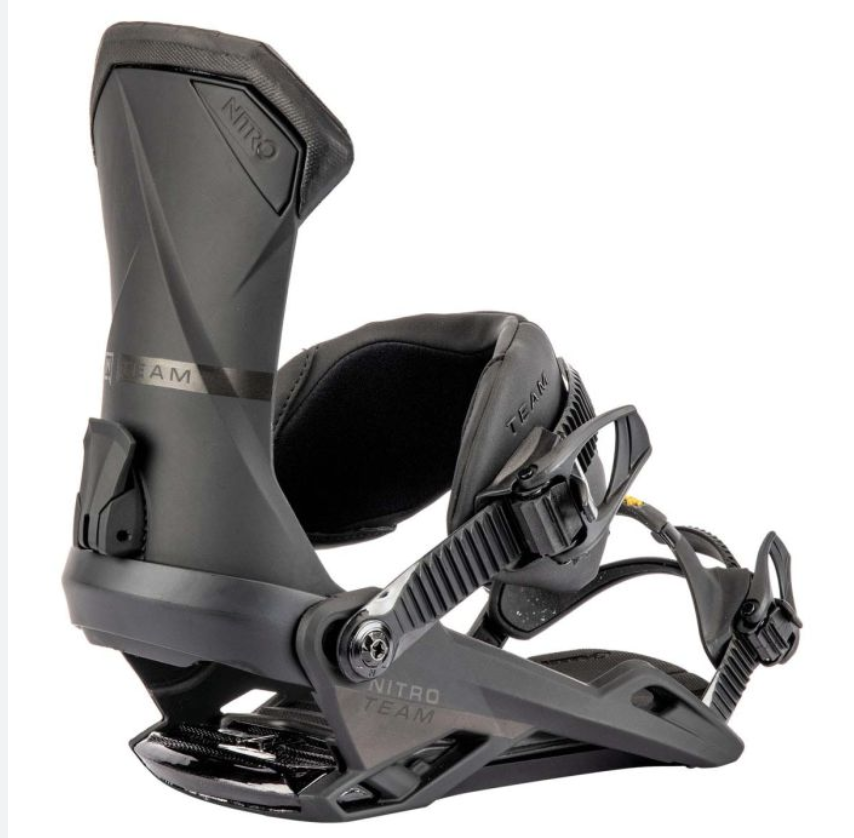 Nitro TEAM 23 ULTRA BLACK - L