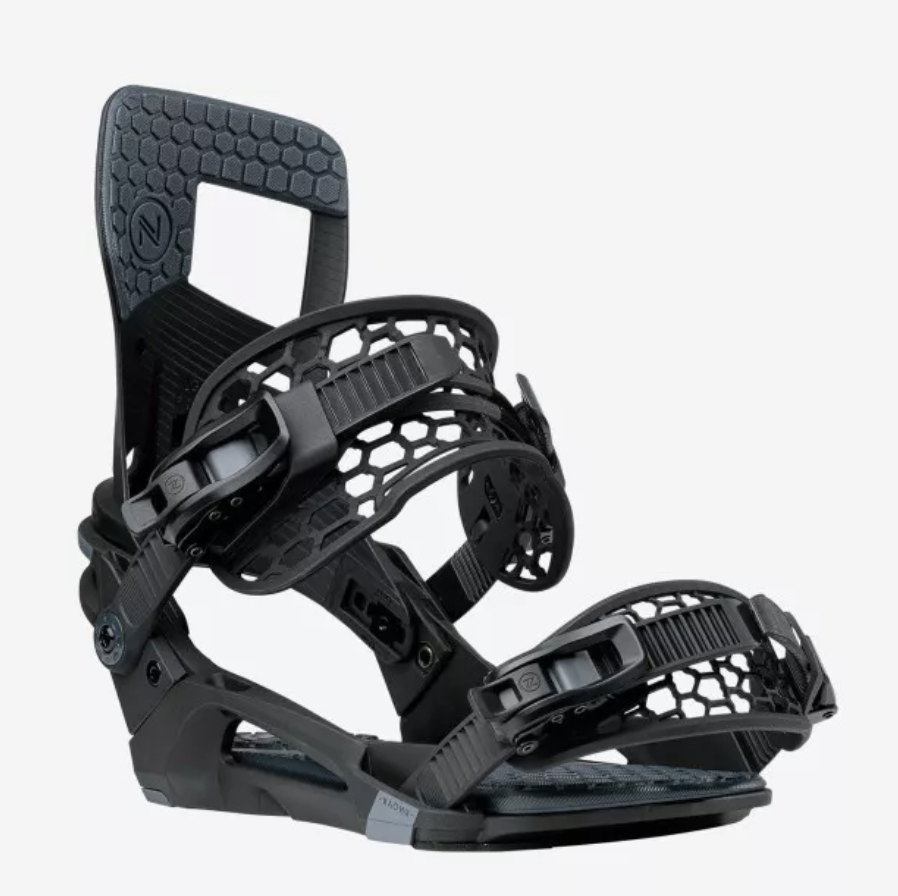 nidecker NDK BDG Koan-X Black - X-Large