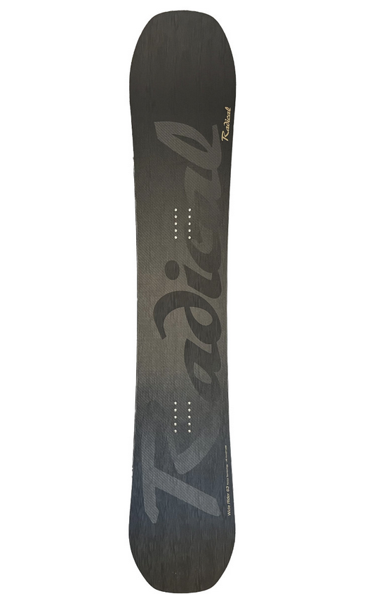 radical rider board 63