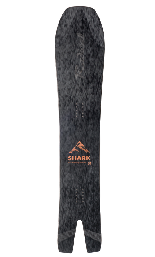 radical shark 161