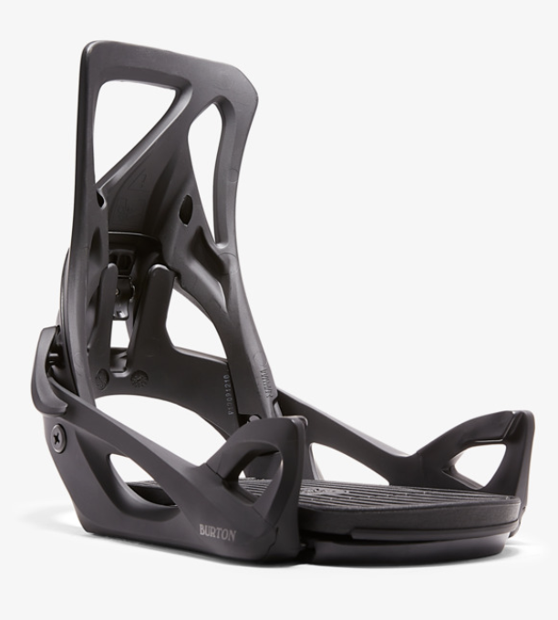 Nitro Burton Step On Womens  BLACK - M 23.5-25.5