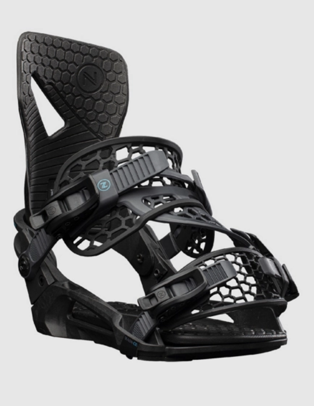 nidecker NDK BDG Koan-W Gray - Medium