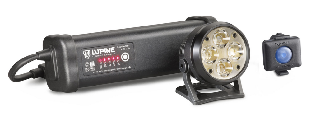 Lupine frontclick plate