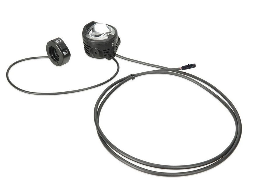 Lupine SL SF Brose StVZO 35mm inkl. Kabel