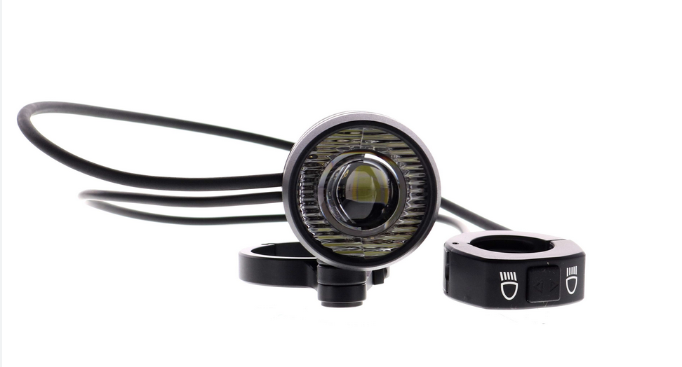 Lupine SL F Nano 35mm StVZO