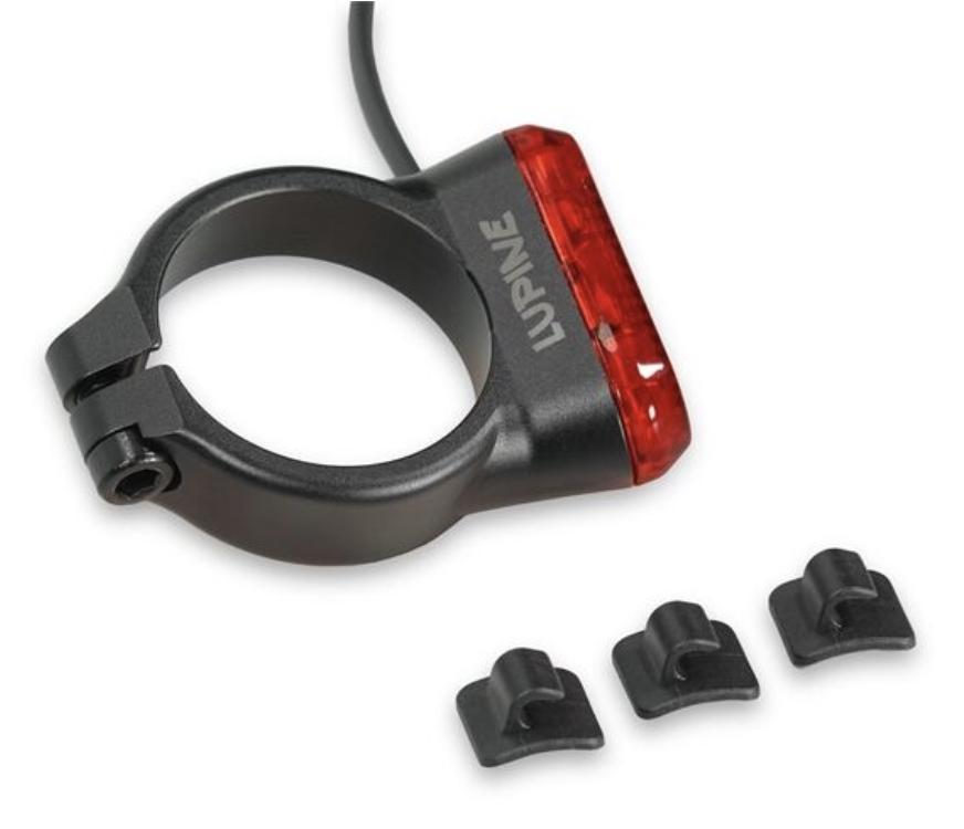 Lupine frontclick plate