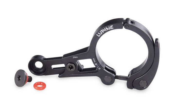 Lupine Flexmount 31.8mm 254