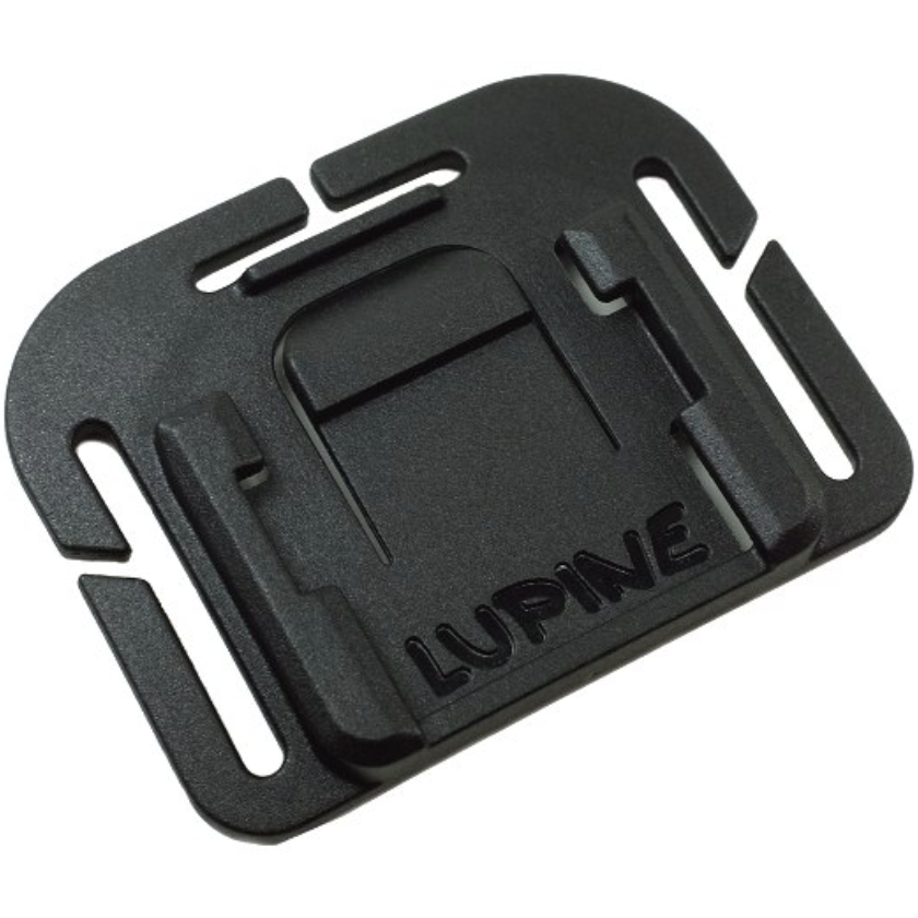 Lupine frontclick plate