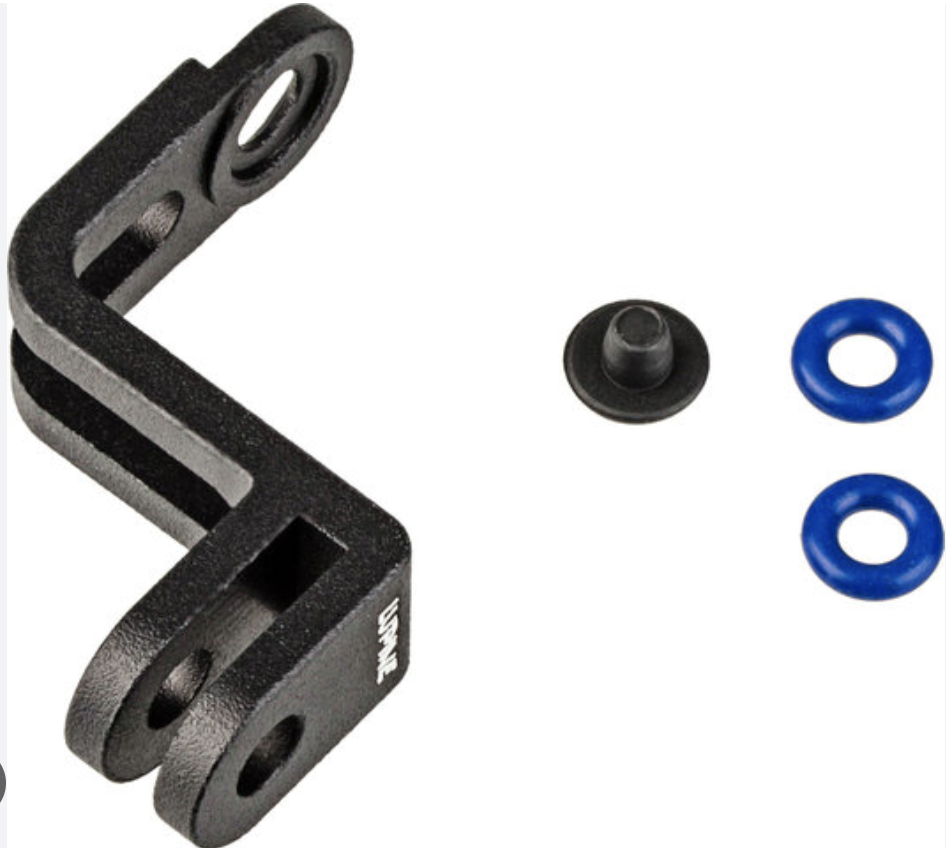 Lupine gopro adapter piko