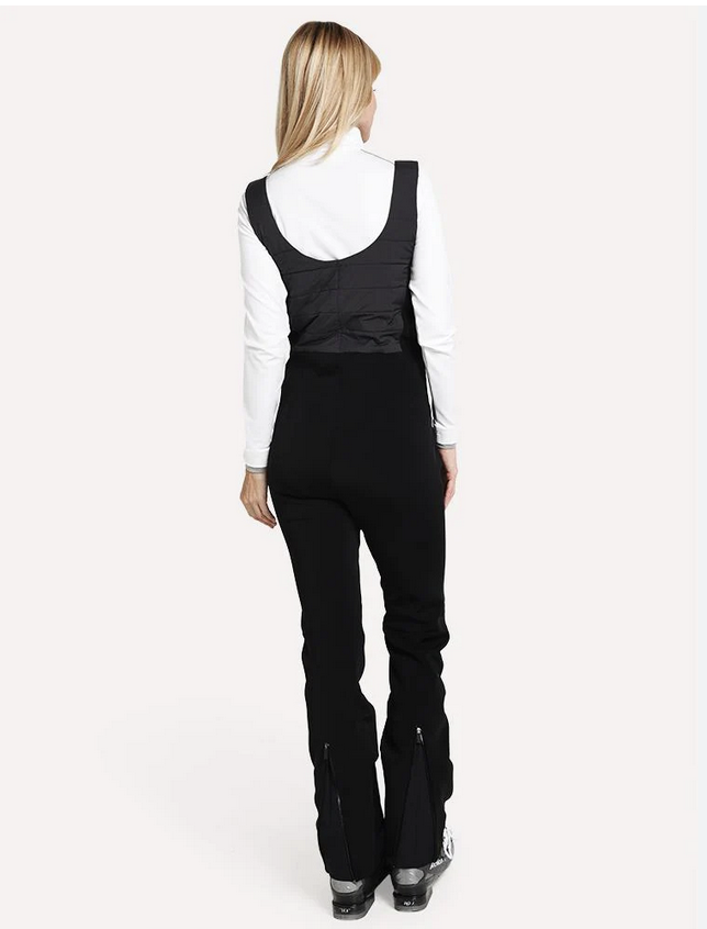 kjus system kjus womens varuna one piece black 38 medium