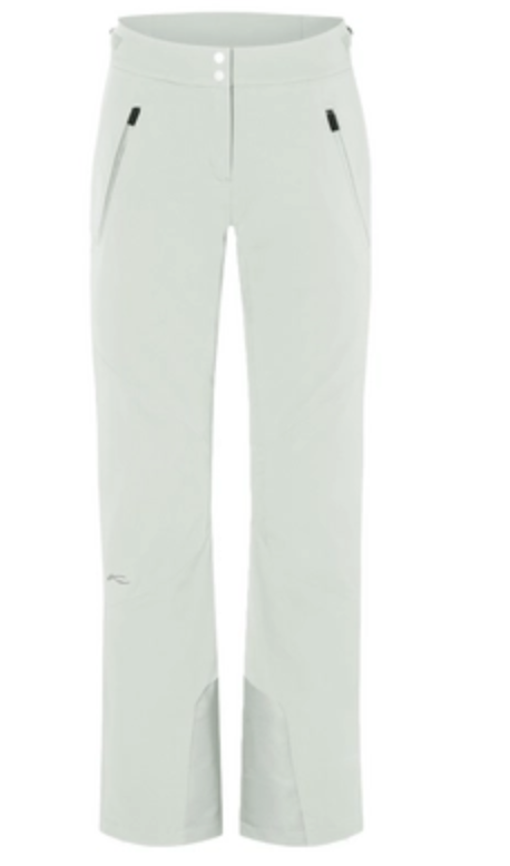 kjus system Women Formula Pants pebble rock 36