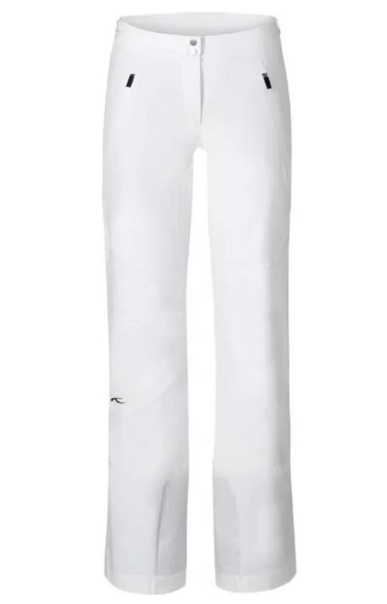 kjus system kjus womens formula pants  snowwhite 42