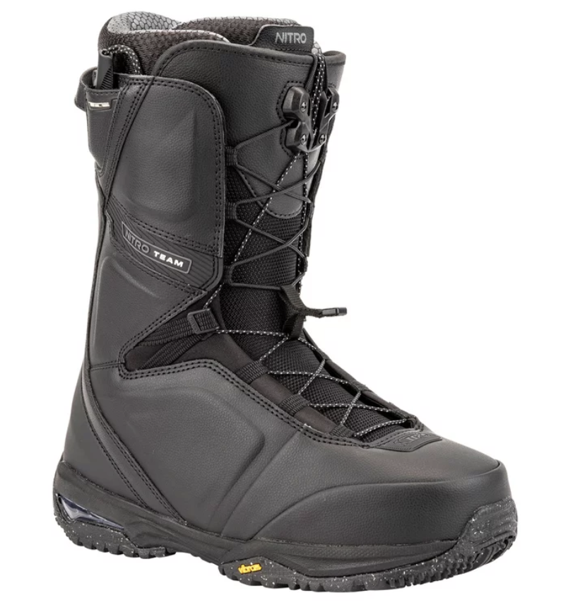 Nitro BOOT TEAM TLS BLACK - 29.5