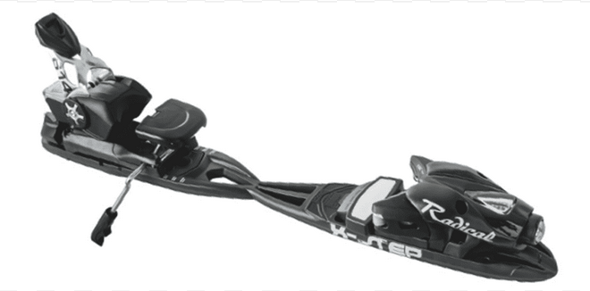 radical x step bindung 412